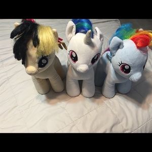 Mlp build a bears